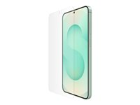 Belkin ScreenForce InvisiGlass - Skärmskydd för mobiltelefon - glas - för Samsung Galaxy S25, S25 Ultra, S25+ SFB062ZW
