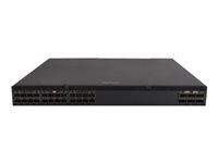 HPE FlexFabric 5710 24SFP+ 6QS+/2QS28 - Switch - L3 - Administrerad - 24 x 1 Gigabit / 10 Gigabit SFP+ - rackmonterbar JL587A