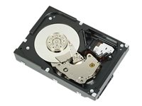 Dell - Kundsats - hårddisk - 4 TB - inbyggd - 3.5" - SATA 6Gb/s - 5400 rpm 400-BGED