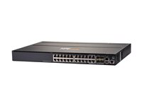 HPE Aruba 2930M 24G 1-Slot - Switch - L3 - Administrerad - 20 x 10/100/1000 + 4 x kombinations-Gigabit SFP - rackmonterbar JL319A