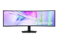 Samsung ViewFinity S9 S49C950UAU - S95UC Series - LED-skärm - böjd - 49" - HDR LS49C950UAUXEN