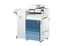 HP LaserJet Enterprise Flow MFP 8801z+ - multifunktionsskrivare - färg AQ1E2A#B19