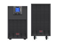 APC Easy UPS SRV SRV10KIL - UPS - AC 220-240 V - 10000 Watt - 10000 VA - 1-fas - USB, RS-232 - utgångskontakter: 1 SRV10KIL