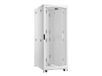 Eaton SmartRack 42U Standard-Depth Extra-Width Heavy-Duty Rack Enclosure Cabinet for AI Servers, White - Rackmonteringsskåp - extra-width, heavy duty - vit - 42U - 31.5" SRH42UWWD8