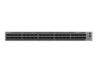 NVIDIA Quantum QM8790 - Switch - ohanterad - 40 x HDR InfiniBand QSFP56 - bakre till främre luftflödet - rackmonterbar 920-9B110-00FH-0D0