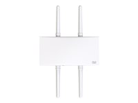 Cisco Meraki MR86 - Trådlös åtkomstpunkt - 802.11ac Wave 2 - Wi-Fi 6 - 2.4 GHz, 5 GHz - molnhanterad MR86-HW