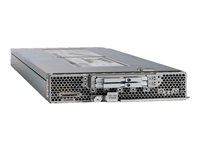 Cisco UCS B200 M6 Blade Server - blad ingen CPU - 0 GB - ingen HDD UCSB-B200-M6-CH