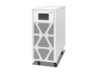 Schneider Electric Easy UPS 3S Pro E3SP20KH - UPS - 3:3, för externa batterier - AC 380/400/415 V - 20 kW - 20000 VA - 3-fas - vit E3SP20KH