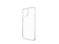Zagg Crystal Palace Lite - Baksidesskydd för mobiltelefon - grafen - klar - för Apple iPhone 13, 14, 15, 16e 702318187