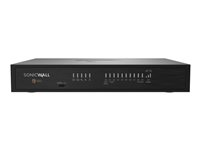 SonicWall TZ Series (Gen 8) TZ580 - Säkerhetsfunktion - 10GbE, 2.5GbE, 5GbE - SonicWALL Secure Upgrade Program - skrivbord 03-SSC-7470