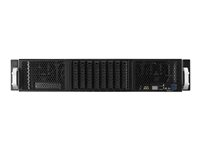 ASUS ESC4000 G4S - kan monteras i rack ingen CPU - 0 GB - ingen HDD 90SF0071-M00360