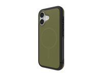 ZAGG Sedona Snap - Baksidesskydd för mobiltelefon - MagSafe-kompatibilitet - sjöalger - för Apple iPhone 17 702319108