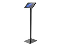 Compulocks - Stand kit - för surfplatta - låsbar - höggradig aluminium - svart - golvstående, fristående - för Microsoft Surface Go, Go 2, Go 2 for Business, Go 3, Go 3 for Business, Go 4 for Business 150B510APXB