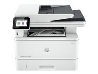 HP LaserJet Pro MFP 4102fdn - multifunktionsskrivare - svartvit 2Z623F#B19