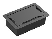 VISION TechConnect 3 - Planskiva - mattsvart TC3 SURRTB