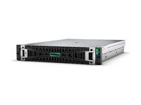 HPE ProLiant DL345 Gen11 - kan monteras i rack EPYC 9115 2.6 GHz - 64 GB - SSD 2 x 960 GB P81838-425