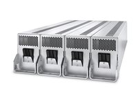 APC High Capacity Battery Module - UPS-batterislinga - 4 x batteri - Bly-syra - 9 Ah - för P/N: E3SUPS10K3IB2, E3SUPS15K3IB1, E3SUPS15K3IB2, E3SUPS20K3IB1, E3SUPS30K3IB1 E3SBTH4
