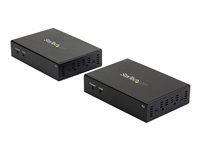 StarTech.com HDMI över CAT6 förlängare - 4K 60 Hz - 100 m - Video/ljud/infraröd förlängare - HDMI - över CAT 6 - upp till 140 m ST121HD20L