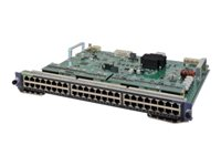 HPE SE Module - Expansionsmodul - 1000Base-T (PoE+) x 48 JH213A