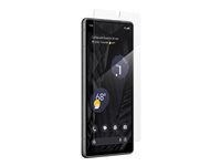 ZAGG InvisibleShield Glass Elite - Skärmskydd för mobiltelefon - glas - för Google Pixel 7a 200111161