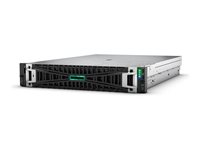 HPE ProLiant DL345 Gen11 - kan monteras i rack EPYC 9115 2.6 GHz - 64 GB - SSD 2 x 480 GB P81839-425