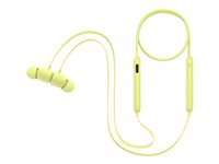 Beats Flex All-Day - Hörlurar med mikrofon - inuti örat - Bluetooth - trådlös - yuzu-gul MYMD2ZM/A