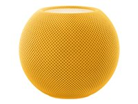 Apple HomePod mini - Smarthögtalare - Wi-Fi, Bluetooth - Appkontrollerad - gul MJ2E3DN/A