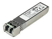 Startech MSA Uncoded Compatible SFP+ Module, 10GBASE-ER, 10GbE Single Mode (SMF) Fiber Optic Transceiver, 10GE Gigabit Ethernet SFP+, LC Connector, 40km, 1550nm, DDM, Mini GBIC Module - Lifetime Warranty (SFP10GBERST) - SFP+ sändar/mottagarmodul - 10GbE - 10GBase-ER - LC enkelläge - upp till 40 km - 1550 nm SFP10GBERST