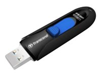 Transcend JetFlash 790 - USB flash-enhet - 16 GB - USB 3.0 TS16GJF790K