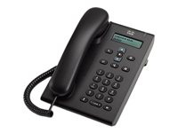 Cisco - Handenhet - träkol - för Unified SIP Phone 3905 CP-3905-HS=