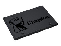 Kingston A400 - SSD - 240 GB - inbyggd - 2.5" - SATA 6Gb/s SA400S37/240G