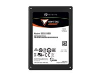 Seagate Nytro 2332 XS3840SE70124 - SSD - 1.92 TB - inbyggd - 2.5" - SAS 12Gb/s XS1920SE70124