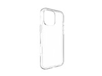 Zagg Crystal Palace Snap - Baksidesskydd för mobiltelefon - MagSafe-kompatibilitet - klar - för Apple iPhone 16 Pro Max 702315045