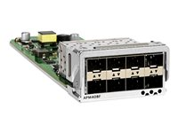 NETGEAR APM408F - Expansionsmodul - 10GBase-X x 8 APM408F-10000S