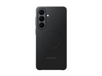 Samsung EF-SS947 - Baksidesskydd för mobiltelefon - slimmad - svart - för Galaxy S26+ EF-SS947CBEGWW