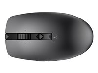 HP 635 Multi-Device - Mus - trådlös - Bluetooth - för Fortis 11 G9; ProBook 445 G9, 455 G9, 635, 640 G8, Fortis 14 G9; ZBook Power G8, Studio G9 1D0K2AA#AC3