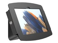 Compulocks Galaxy Tab A7 Lite Space Enclosure AV Conference Room Capsule - Monteringssats (hölje, ställ) - för surfplatta - AV-enhet för konferensrum - låsbar - höggradig aluminium - svart - skärmstorlek: 8.7" - monteringsgränssnitt: 100 x 100 mm - väggmonterbar, bänkskiva - för Samsung Galaxy Tab A7 Lite 341B870GA7SB