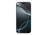 OtterBox - Skärmskydd för mobiltelefon - glas - klar - för Apple iPhone 16 Pro Max 77-96175