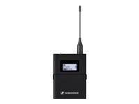 Sennheiser EW-DX SK 3-PIN (Q1-9) - Trådlös kroppsburen sändare för trådlöst mikrofonsystem - 3-pins, Q1-9: 470,2 - 550 MHz - för Evolution Wireless Digital EW-DX EM 2, EW-DX SK, EW-DX SKM, EW-DX SKM-S; EW-DX CHG 70 509398