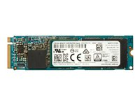 HP Z Turbo Drive Quad Pro - SSD - 1 TB (2 x 512 GB M.2) - inbyggd - PCIe-kort - PCIe - för Workstation Z4 G4, Z6 G4, Z8 G4 4YZ39AA