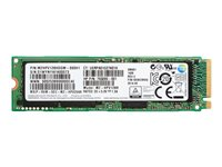 HP Z Turbo Drive G2 - SSD - 512 GB - inbyggd - M.2 - PCIe 3.0 x4 (NVMe) - för Workstation Z8 G4 1PD48AA