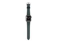 OtterBox - Klockrem för smart klocka - salvia (grön) - för Apple Watch Hermès Series 7, Hermès Series 9, Nike Series 7, Series 10, Series 8, Series 9 77-96910
