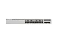 Cisco Catalyst 9200 - Switch - L3 - Administrerad - 24 x 10/100/1000 - rackmonterbar C9200-24T-E