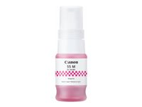 Canon GI 55 M - 40 ml - magenta - original - hängande låda - påfyllnadsbläck - för MAXIFY GX1050, GX2050 6290C001