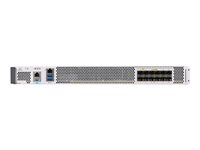 Cisco Catalyst 8500-12X Edge Platform - Switch - 12 x 1 Gigabit / 10 Gigabit SFP+ - rackmonterbar - återanvänd C8500-12X-RF