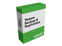 Veeam Backup & Replication Enterprise Plus for VMware - Cloud Rental Agreement (1 månad) + 24x7 Support - 1 CPU-plats - Veeam Cloud Provider Program H-VBRPLS-VV-R0MNC-00