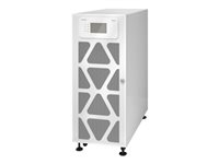 Schneider Electric Easy UPS 3M E3MUPS60KHS - UPS - AC 380/400/415 V - 60000 Watt - 60000 VA - 3-fas - utan batteri - RAL 9003 - med Start-Up Service 5X8 E3MUPS60KHS
