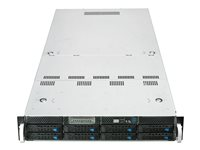 ASUS ESC4000 G4 - kan monteras i rack ingen CPU - 0 GB - ingen HDD 90SF0071-M00340