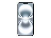 OtterBox - Skärmskydd för mobiltelefon - glas - klar - för Apple iPhone 16 Plus 77-96163