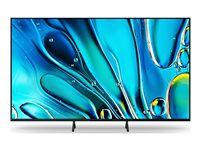Sony Bravia 3 Professional Displays FWD-65S35 - 65" Diagonal klass (64.5" visbar) LED-bakgrundsbelyst LCD-TV - digital skyltning - Smart TV - Google TV - 4K UHD (2160p) 3840 x 2160 - HDR - Direct LED - svart FWD-65S35